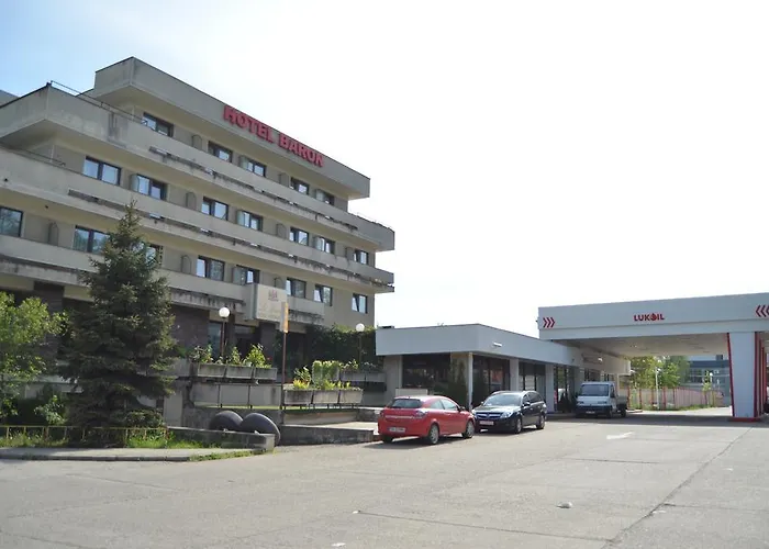 Hotel Le Baron Timisoara photo