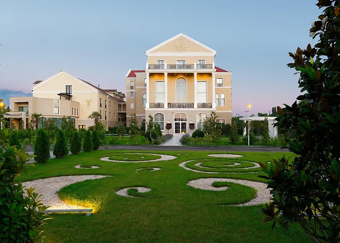 Tresor Le Palais Timisoara, Curio Collection By Hilton Hotel photo